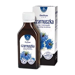 OleoVitum Czarnuszka olej z czarnuszki tłoczony na zimno, 100 ml