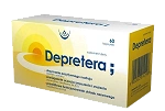 Oleofarm Depretera 60 kapsułek