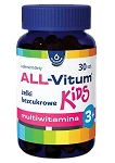 Oleofarm ALL-Vitum KIDS 30 żelków bezcukrowych