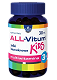 Oleofarm ALL-Vitum KIDS, 30 żelków bezcukrowych 30 żelków bezcukrowych