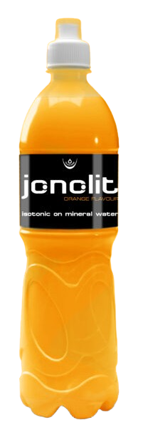 Jonolit płyn o smaku pomarańczowy, 750 ml