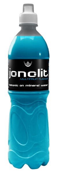 Jonolit płyn o smaku wieloowocowym, 750 ml
