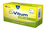 Oleofarm C-Vitum 1000 mg 60 kapsułek