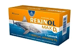 Rekinol Max D3 60 kapsułek