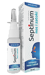 Septinum nos i zatoki spray do nosa, 30 ml