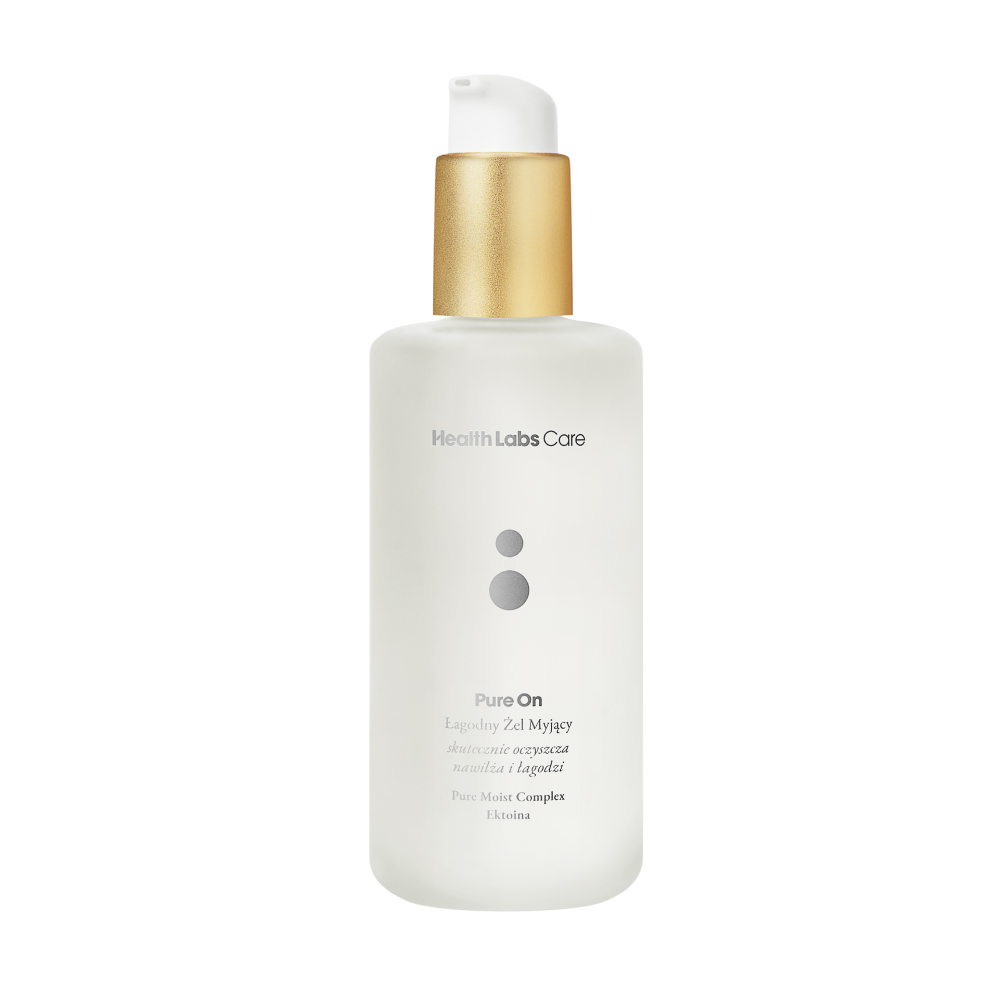 Pure On, żel łagodny myjący, 200 ml