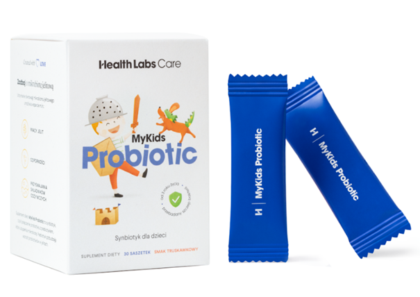 MyKids Probiotic 30 saszetek