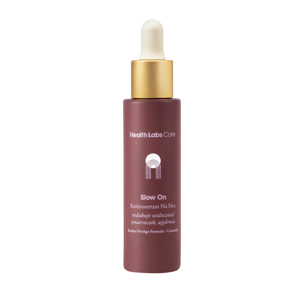 Slow On, retinoserum na noc, 30 ml