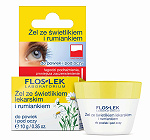 Flos-Lek Żel ze świetlikiem pod oczy przy zapaleniu spojówek, 10 g