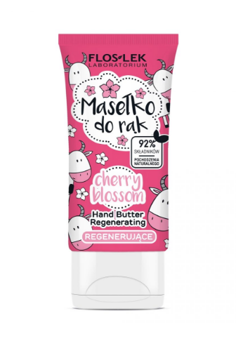 Flos-Lek  Hand Care, masełko do rąk, 250 ml