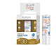 Flos-Lek Sun Care Derma Moisture, pomadka ochronna, SPF 30, 1 szt. pomadka ochronna, SPF 30, 1 szt.