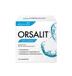 ORSALIT, proszek nawadniający o smaku neutralnym, 10 sasz.