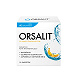 ORSALIT, proszek nawadniający o smaku bananowym, 10 sasz. proszek nawadniający o smaku bananowym, 10 sasz.
