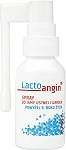 Lactoangin, spray wspomagający leczenie infekcji górnych dróg oddechowych, 30 g