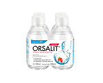 ORSALIT DRINK płyn nawadniający o smaku truskawkowym, 4 butelka 200 ml