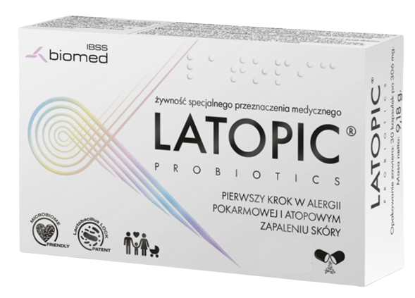 Latopic 90 kapsułek