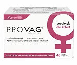 Provag 40 kapsułek