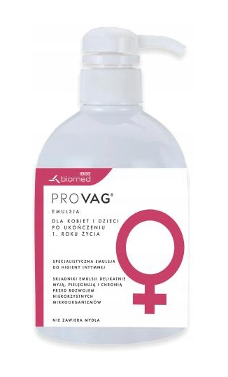 ProVag, emulsja, 500 ml