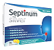 Septinum Silver Bez Cukru, pastylki do ssania, 36 sztuk pastylki do ssania, 36 sztuk