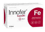 Innofer kapsułki na niedobory żelaza, 90 szt.