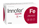 Innofer, kapsułki na niedobory żelaza, 90 szt. kapsułki na niedobory żelaza, 90 szt.