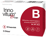 InnovitumB Caps witaminy, 30 szt.