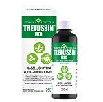 Tretussin Med syrop łagodzący objawy zakażenia górnych dróg oddechowych, 250 ml