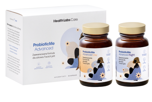 ProbioticMe Advanced 60 kapsułek
