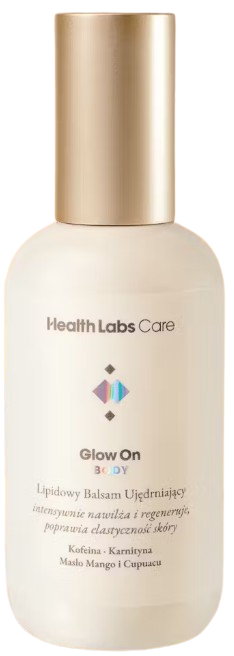Glow On Body, lipidowy balsam ujędrniający, 200 ml