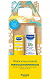 Mustela Wakacyjna Przygoda, żel do mycia, 100 ml + sztyft SPF 50+, 9 ml żel do mycia, 100 ml + sztyft SPF 50+, 9 ml