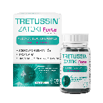Tretussin Zatoki Forte 60 kapsułek