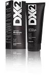 DX2 Szampon do włosów skłonnych do wypadania  odbudowujący cebulki oraz wzmacniający słabe włosy dla mężczyzn, 150 ml
