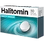 Halitomin, tabletki do ssania ze składnikami wspomagającymi w nieświeżym oddechu, 30 szt.
