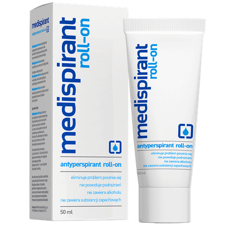 Medispirant, Roll-on 50 ml