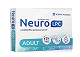 NeuroLPC Adult, 20 kapsułek 20 kapsułek