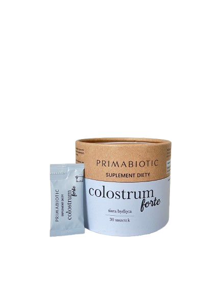 Primabiotic Colostrum Forte 30 saszetek