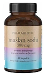 Primabiotic Maślan Sodu 60 kapsułek