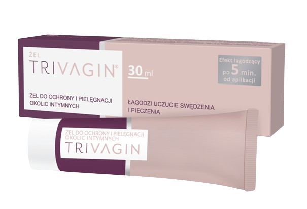 Trivagin, żel, 30 ml