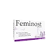 Feminost, tabletki ze składnikami wspomagającymi prawidłowe oddawaniem moczu, 56 szt. tabletki ze składnikami wspomagającymi prawidłowe oddawaniem moczu, 56 szt.