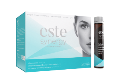 Este Synergy, shot, 28 szt. x 25 ml