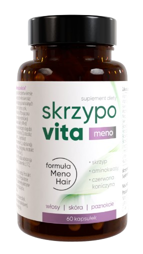 Skrzypovita Meno, 60 kapsułek