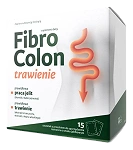 FibroColon Trawienie 15 saszetek KRÓTKA DATA 31.07.2026
