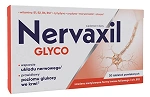 Nervaxil Glyco 30 tabletek KRÓTKA DATA 31.08.2026