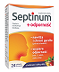 Septinum + Odporność, 24 tabletki do ssania 24 tabletki do ssania