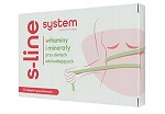 S-Line System Witaminy I Minerały 10 tabletek