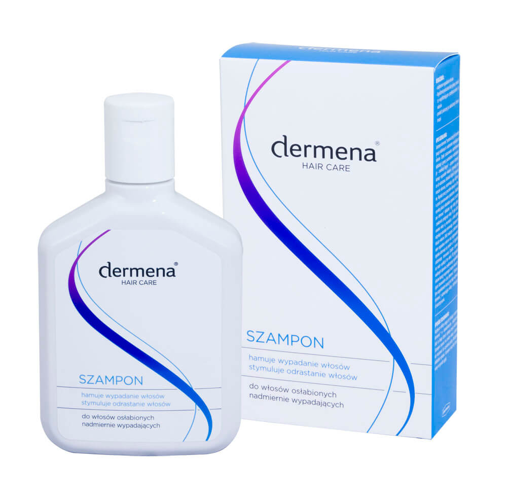 Dermena, Szampon, 200 ml