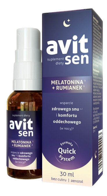 Avit Sen, spray, 30 ml