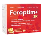 Feroptim+ SR 60 kapsułek