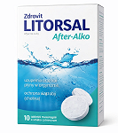 Zdrovit Litorsal After-Alko 10 tabletek musujących
