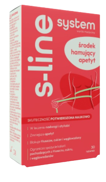 S-Line System 30 tabletek